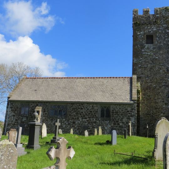Robeston Wathen Church