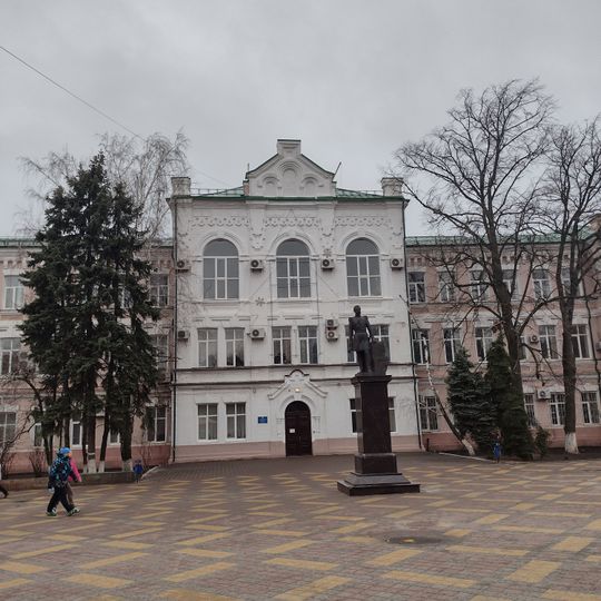 Monument to Alexander II
