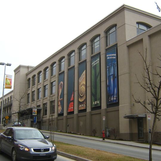 Sherbrooke Nature and Science Museum