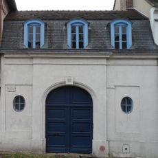 Hôtel du XVIIIe