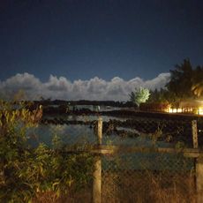 St Francois Debarcadere Fish Landing Station