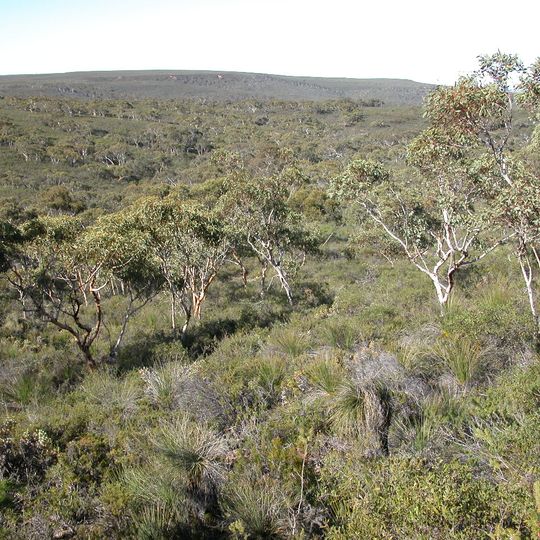 Lesueur National Park