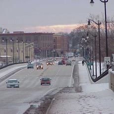 Interstate Bridge
