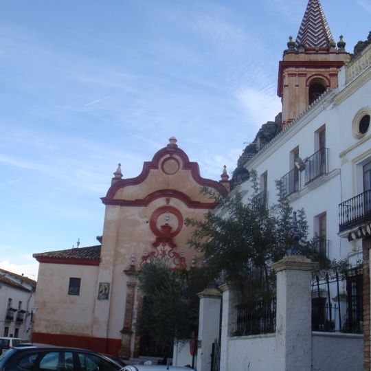 Centro Histórico de Zahara de la Sierra