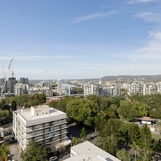 Hotel Grand Chancellor Brisbane