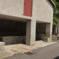 Lavatoio di Pila Via Roma