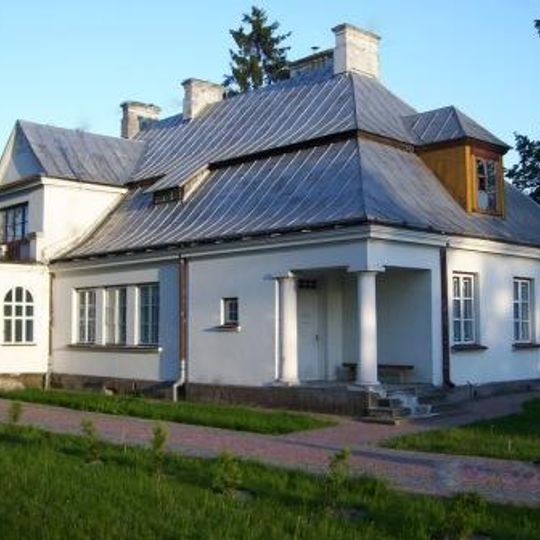 Plebania w Ceranowie