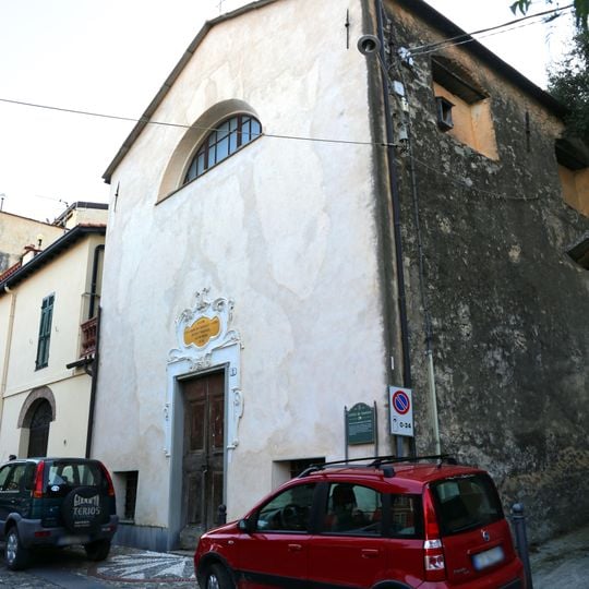 Chiesa di San Benedetto al Colletto