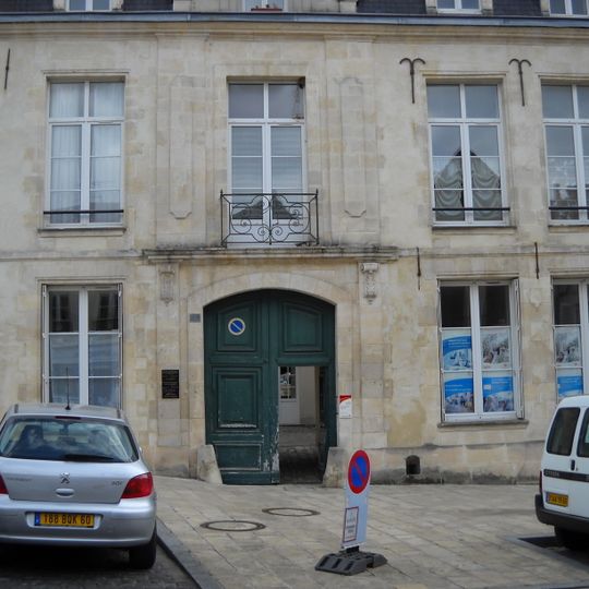 Hôtel particulier