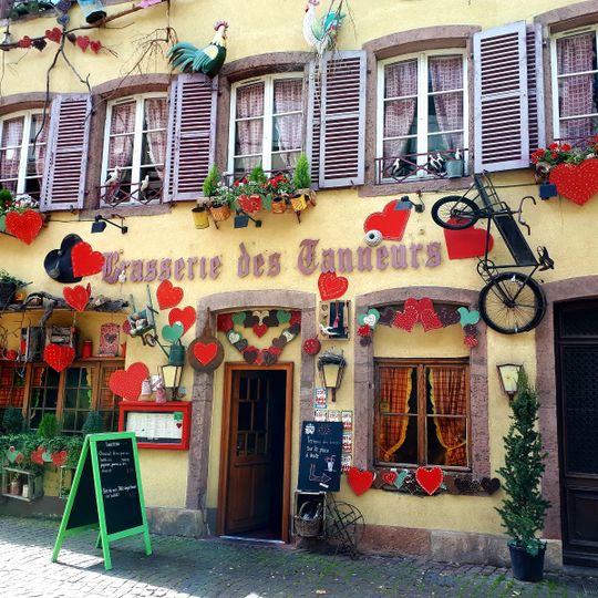 Brasserie des Tanneurs