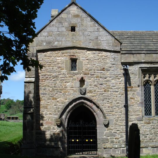 St Agatha's Church, Easby