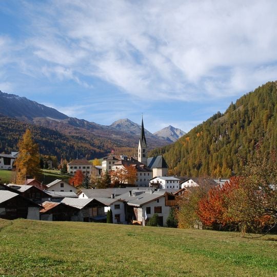 Val Müstair
