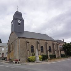 Église Saint-Lambert d'Arreux