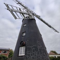 Burwell Museum and Windmill