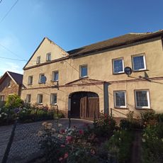 53 Wolności Street in Lubrza