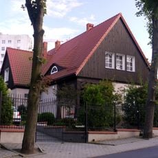 1 Tetmajera Street in Gdynia