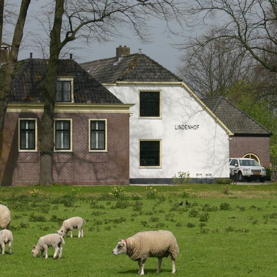 Lindenhof, Leiderdorp