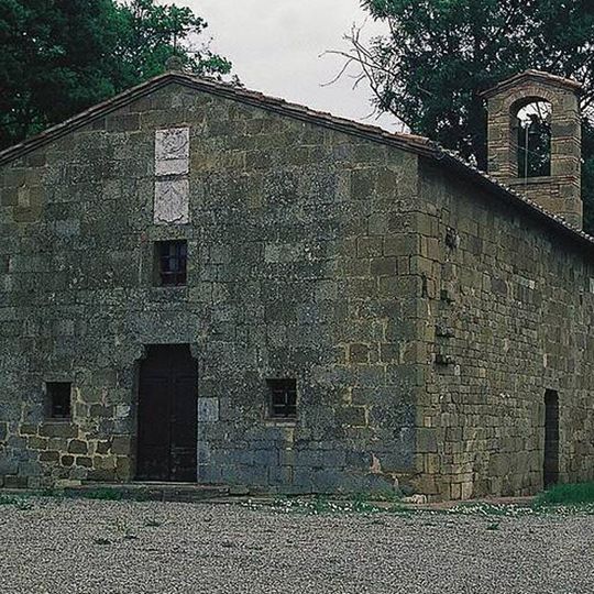 Pieve di Santa Maria dello Spino