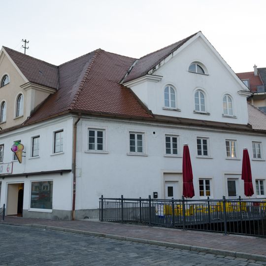Wohnhaus
