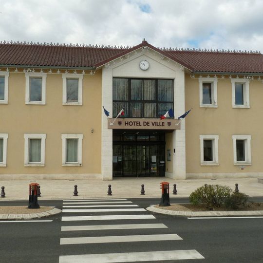 Roumazières-Loubert