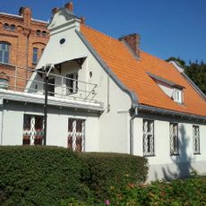 3 Przedzamcze Street in Toruń