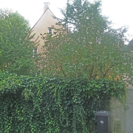 Ehemaliges Handwerkerhaus