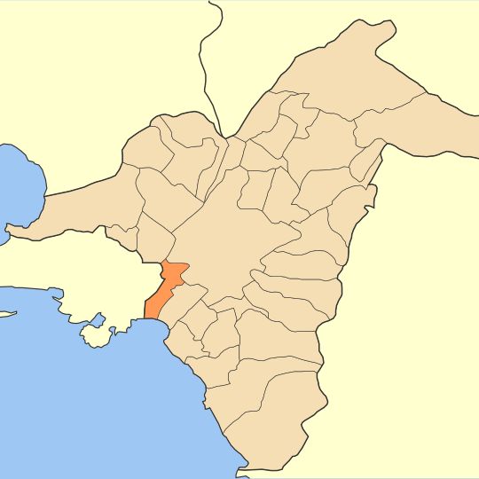 Moschato-Tavros Municipality