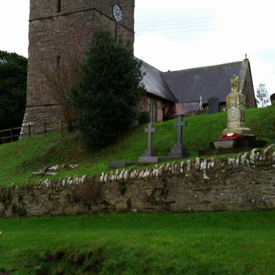King's Pyon War Memorial