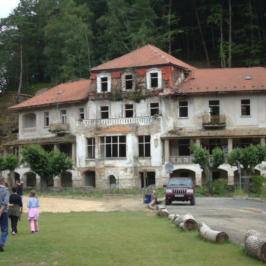 Hotel Harasov