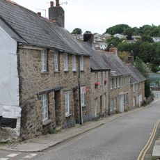 33 And 35, St Gluvias Street