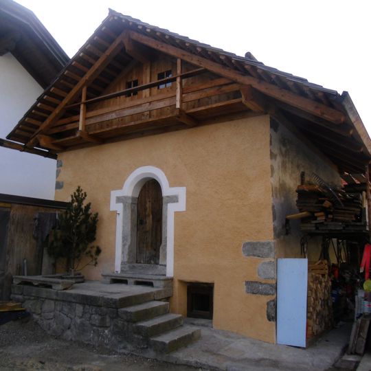 Kornkasten beim Gasser