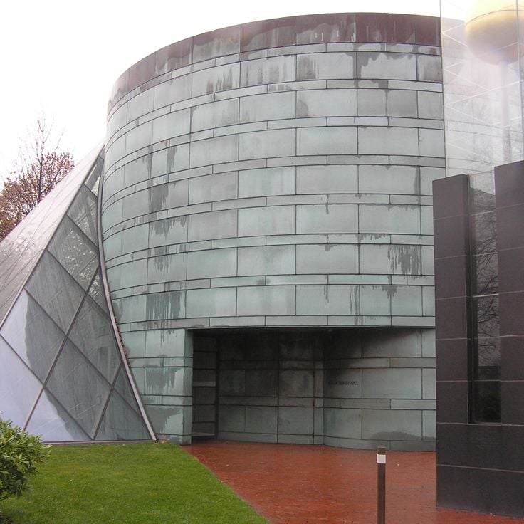 The Class of 1959 Chapel