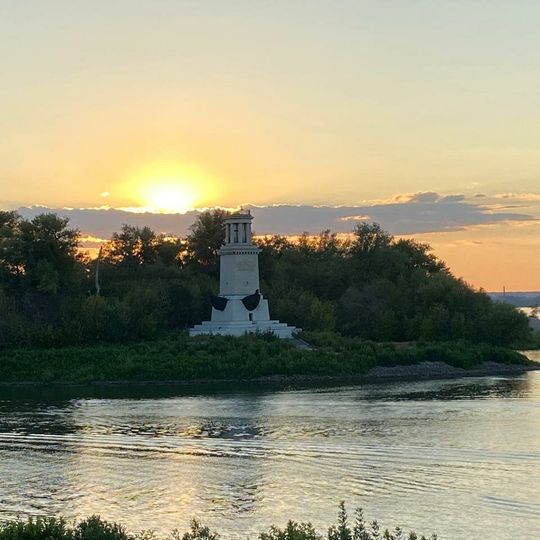 Attrazione turistica, faro