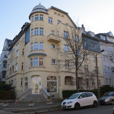 Franz-Mehring-Straße 34, Chemnitz-Kaßberg