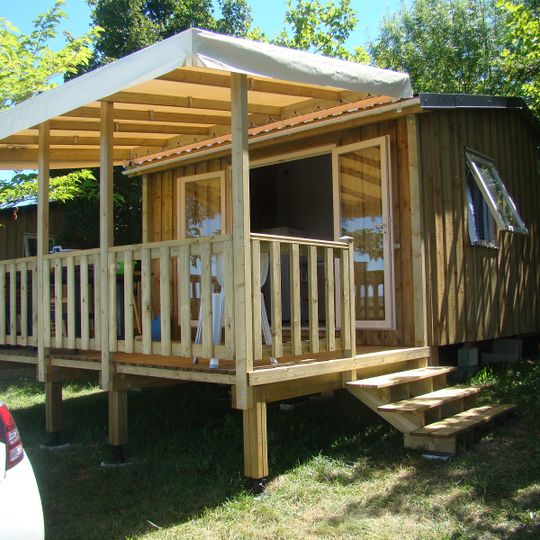 Camping Les Graves
