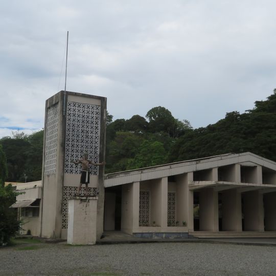 St.-Barnabas-Kathedrale