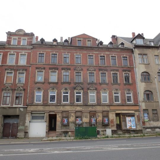 Leipziger Straße 109, Chemnitz-Schloßchemnitz