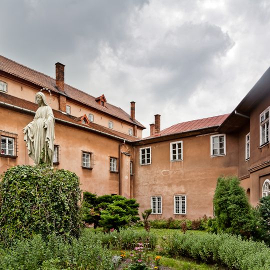 Klasztor w Staniątkach