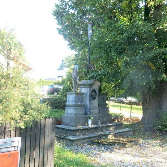 Wayside cross Bratislavská 997