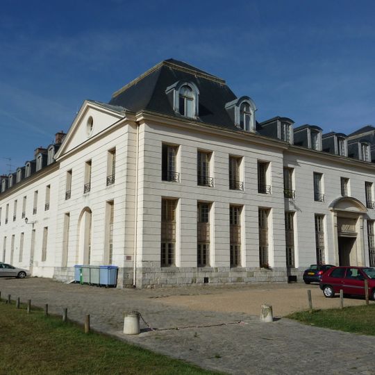 Stables of the Count of Toulouse