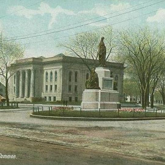 Lynn Common Historic District