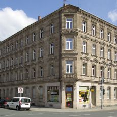 Mietshaus in Ecklage