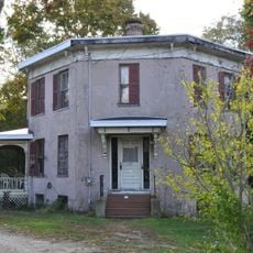 Capt. Rodney J. Baxter House