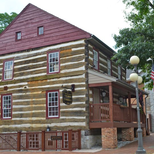 Mercersburg Historic District