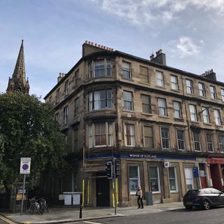 Edinburgh, 51, 53 South Clerk Street