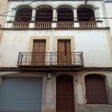 Building in carrer Sant Josep, 27