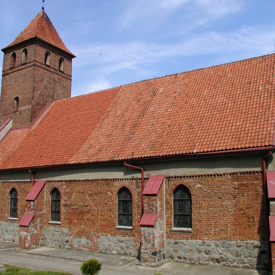 Kościół św. Marii Magdaleny w Kurzętniku