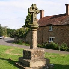 Cross Approximately 25 Metres East Of Church Of St Peter And St Paul