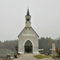 Waldneukirchen Friedhofskapelle