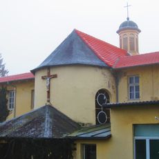 Chapelle de l'hôpital Saint-Jacques de Dieuze